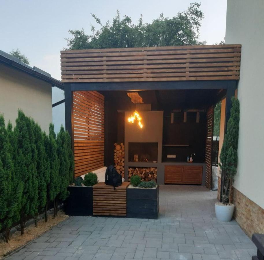 Водограй, Курортна Вілла Morshyn Exterior foto